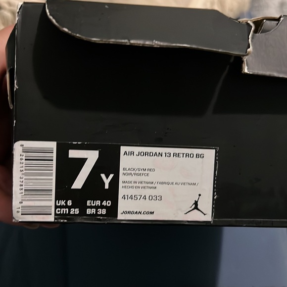 Reflecting in the dark. Great for riding bikes… - Picture 2 of 8